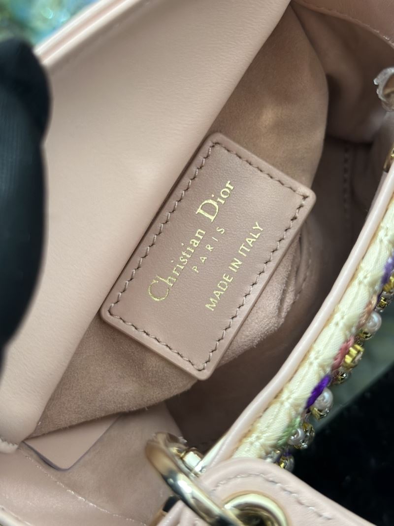 Christian Dior My Lady Bags